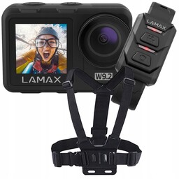 Kamera sportowa Lamax W9.2 Akcesoria Szelki Montażowe
