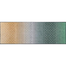 wash+dry Wycieraczka, Green Desert 60 x 180 cm,