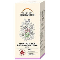 Produkty Bonifraterskie Wierzbownica Drobnokwiatowa, 200g