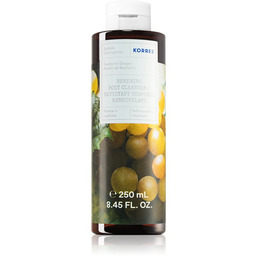 Korres Santorini Grape Renewing Body Cleanser rewitalizujący żel