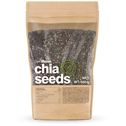 GymBeam Nasiona Chia 400 g bez smaku