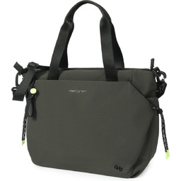 Torba miejska Hedgren Satoshi 15L Green
