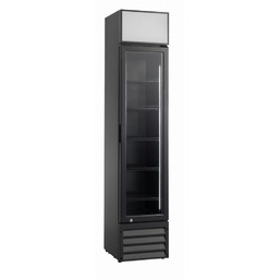 Resto Quality Szafa chłodnicza przeszklona 160 L, +4