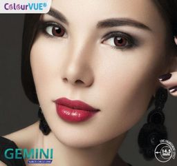 ColourVue Gemini 14,5mm - 2 sztuki (moc 0,00)