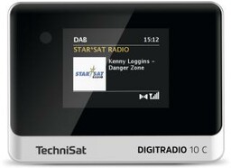 TechniSat DigitRadio 10 C Radio FM DAB+ Bluetooth