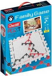 Pegxt, gra strategiczna, Quercetti