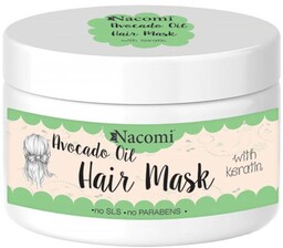NACOMI_Avocado Oil Hair Mask maska do włosów