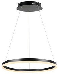 Rabalux 72301 metalowy żyrandol LED Isaure