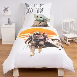 Disney Home Mandalorian komplet pościeli dwustronnej 140 x