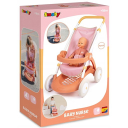Wózek dla lalek Smoby Baby Nurse Spacerówka