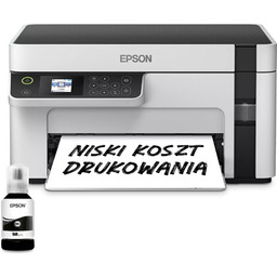 Epson Drukarka M2120 EcoTank MONO (3 lata gwarancji)*