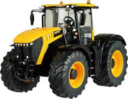 Britains Jcb Traktor, Żółty, Skala 1:32