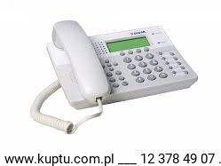 XL-2023ID, telefon przewodowy SLICAN