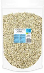 PŁATKI OWSIANE GÓRSKIE BIO 3 KG HORECA