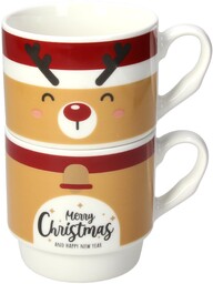 Tognana NT685456090A Kubki, Porcelana