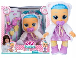 Lalka Cry Babies Tm Toys Dressy 30 cm
