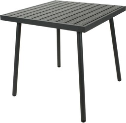 Stół ogrodowy Hervig, 76 x wys. 73 cm,
