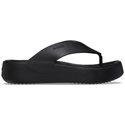 Japonki Crocs Gataway Platform Flip 209410 Czarny