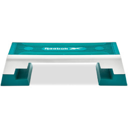 Reebok Step Turkusowo-Biały Rap-11150Tl