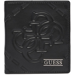 Portfel Guess SMBOMG LEA18 Czarny