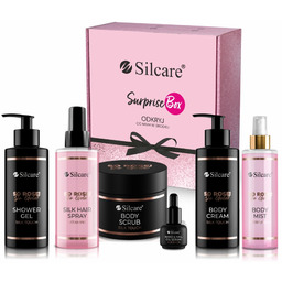 Zestaw do pielęgnacji Summer So Rose! So Gold!