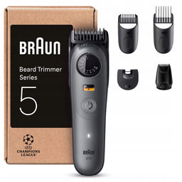 Trymer do brody Braun Series 5 BT5525