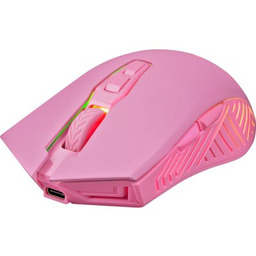 Mysz bezprzewodowa Defender PANDORA GM-502 optyczna 3200dpi różowa