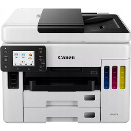 Drukarka wielofunkcyjna atramentowa Canon Maxify GX7040 WiFi Duplex