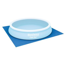 Mata pod basen 396 x 396 cm Bestway