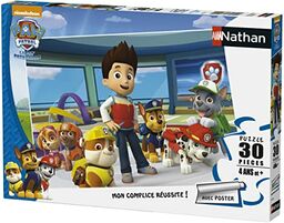 Nathan Puzzle  86354 Pat Patrol  30