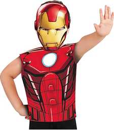 Rubies Iron Man 620968 - Zestaw partytime, 1