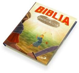 Biblia - Historie odważnych mężczyzn