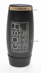 GOSH - X-CEPTIONAL WEAR FOUNDATION - Podkład
