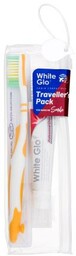 White Glo Professional Choice Traveler''s Pack pasta