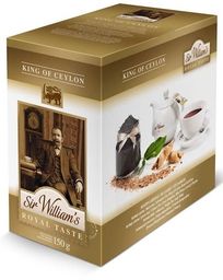Czarna herbata Sir Williams Royal Taste King of