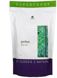 MedFuture Super Food Piołun ziele cięte, 50g