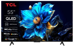 TCL 55P7K 55" QLED 4K Google TV Dolby