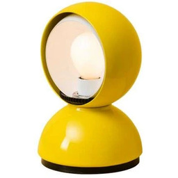 Artemide - Eclisse Lampa Stołowa Yellow