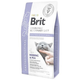 BRIT Karma dla kota Grain Free Veterinary Diets