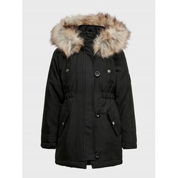 Kids Only Parka Dziewczynka czarny 15245678