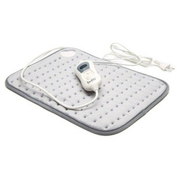 FLORINA Poduszka elektryczna BOTTI GRIGIO szara