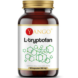 YANGO L-Tryptofan 90vegcaps