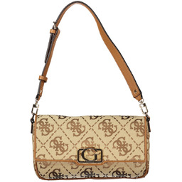 TORBA DAMSKA GUESS JEANS BEŻOWA