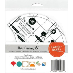 Latifah Saafir Linijka The Clammy 15 cm