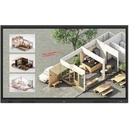 Monitor interaktywny LG CreateBoard 65TR3DQ-B 65" 4K (Android