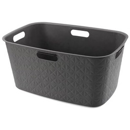 CURVER Kosz na pranie Softex 45L Szary