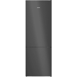 Chłodziarko-zamrażarka SIEMENS KG49NVXDG iQ300 Czarna stal