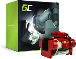 Bateria Green Cell (1.5Ah 18V) do Gardena R38Li
