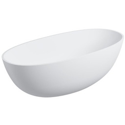Omnires SHELL M+ wanna wolnostojąca 160 x 75