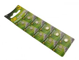 BATERIA GP zegarkowa 177F AG4 LR626 ALKALICZNA 1,5V-